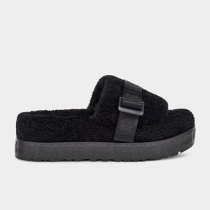 UGG FLUFFITA SLIDES